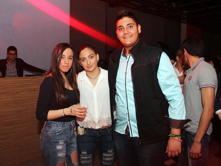 Glow in the Dark Party